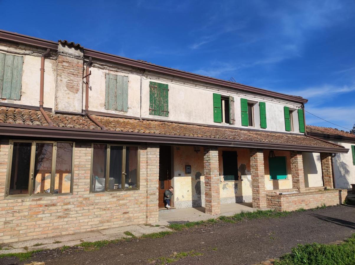Antico Casolare Da Francesca Hotel Porto Viro Exterior photo
