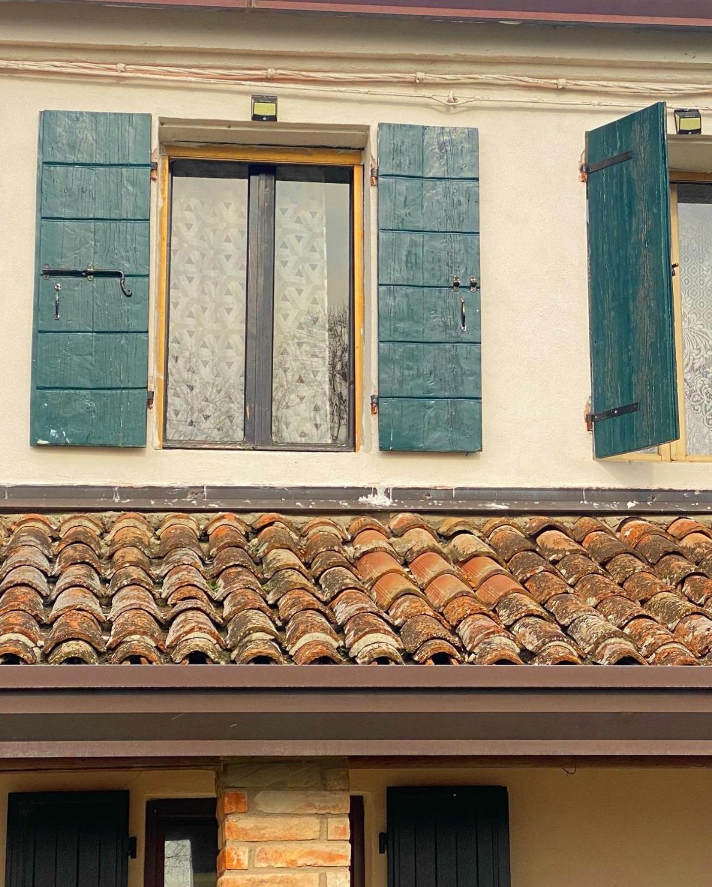 Antico Casolare Da Francesca Hotel Porto Viro Exterior photo